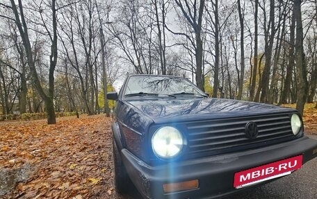 Volkswagen Golf II, 1989 год, 260 000 рублей, 3 фотография