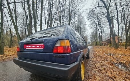 Volkswagen Golf II, 1989 год, 260 000 рублей, 5 фотография