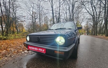 Volkswagen Golf II, 1989 год, 260 000 рублей, 2 фотография