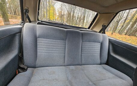 Volkswagen Golf II, 1989 год, 260 000 рублей, 10 фотография