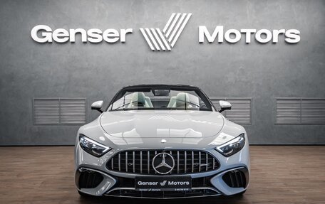 Mercedes-Benz SL-Класс AMG, 2023 год, 17 990 000 рублей, 2 фотография