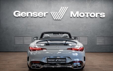 Mercedes-Benz SL-Класс AMG, 2023 год, 17 990 000 рублей, 4 фотография