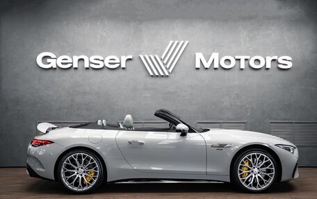 Mercedes-Benz SL-Класс AMG, 2023 год, 17 990 000 рублей, 5 фотография