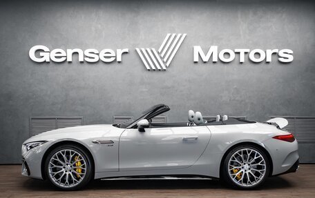 Mercedes-Benz SL-Класс AMG, 2023 год, 17 990 000 рублей, 3 фотография