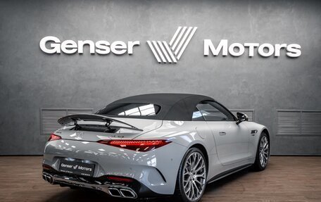 Mercedes-Benz SL-Класс AMG, 2023 год, 17 990 000 рублей, 7 фотография