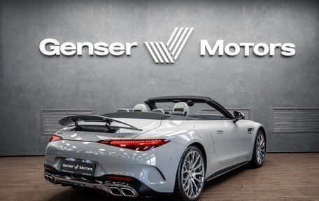 Mercedes-Benz SL-Класс AMG, 2023 год, 17 990 000 рублей, 6 фотография