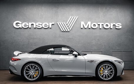 Mercedes-Benz SL-Класс AMG, 2023 год, 17 990 000 рублей, 8 фотография