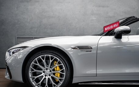 Mercedes-Benz SL-Класс AMG, 2023 год, 17 990 000 рублей, 9 фотография
