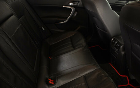 Opel Insignia II рестайлинг, 2011 год, 899 000 рублей, 11 фотография