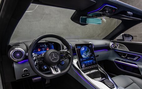 Mercedes-Benz SL-Класс AMG, 2023 год, 17 990 000 рублей, 13 фотография