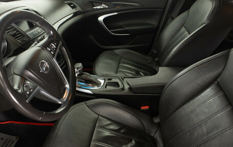 Opel Insignia II рестайлинг, 2011 год, 899 000 рублей, 9 фотография