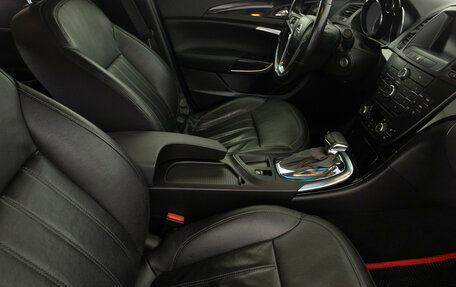 Opel Insignia II рестайлинг, 2011 год, 899 000 рублей, 12 фотография