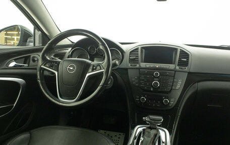 Opel Insignia II рестайлинг, 2011 год, 899 000 рублей, 13 фотография