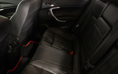 Opel Insignia II рестайлинг, 2011 год, 899 000 рублей, 10 фотография