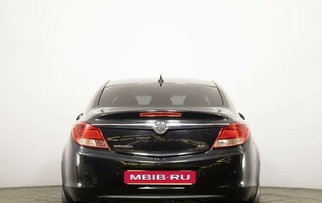 Opel Insignia II рестайлинг, 2011 год, 899 000 рублей, 6 фотография