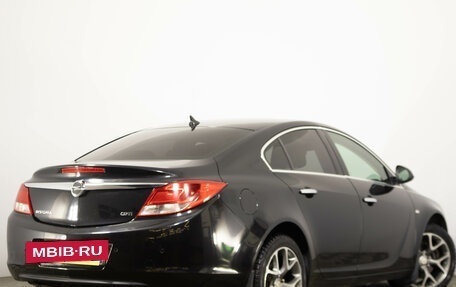 Opel Insignia II рестайлинг, 2011 год, 899 000 рублей, 5 фотография