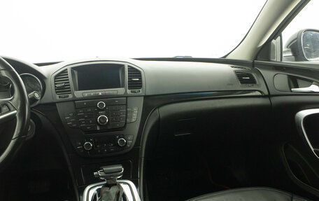 Opel Insignia II рестайлинг, 2011 год, 899 000 рублей, 15 фотография