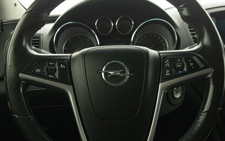 Opel Insignia II рестайлинг, 2011 год, 899 000 рублей, 16 фотография