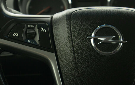 Opel Insignia II рестайлинг, 2011 год, 899 000 рублей, 17 фотография