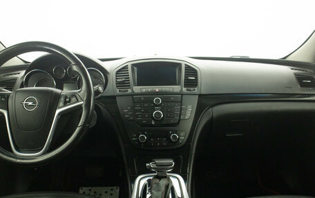 Opel Insignia II рестайлинг, 2011 год, 899 000 рублей, 14 фотография