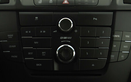 Opel Insignia II рестайлинг, 2011 год, 899 000 рублей, 20 фотография