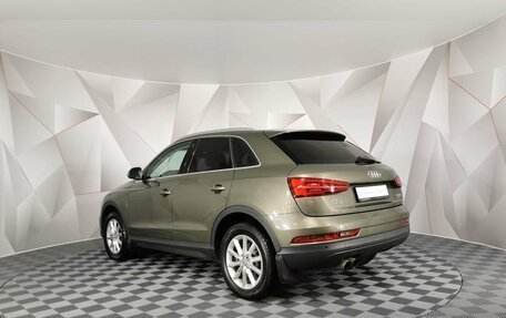 Audi Q3, 2015 год, 2 265 150 рублей, 4 фотография