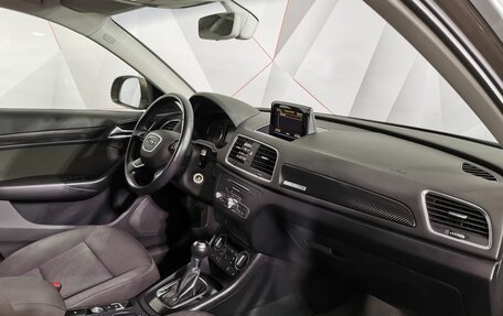 Audi Q3, 2015 год, 2 265 150 рублей, 9 фотография
