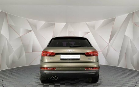 Audi Q3, 2015 год, 2 265 150 рублей, 8 фотография