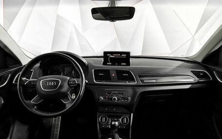 Audi Q3, 2015 год, 2 265 150 рублей, 10 фотография
