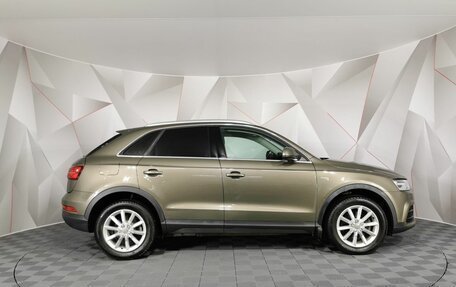 Audi Q3, 2015 год, 2 265 150 рублей, 6 фотография