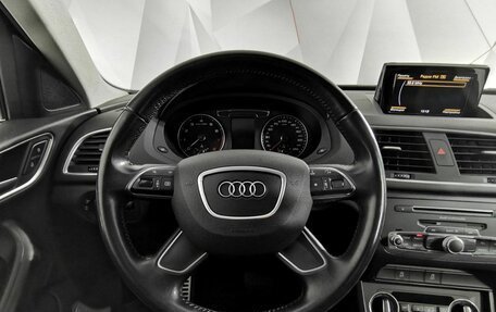 Audi Q3, 2015 год, 2 265 150 рублей, 15 фотография