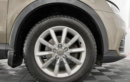 Audi Q3, 2015 год, 2 265 150 рублей, 16 фотография