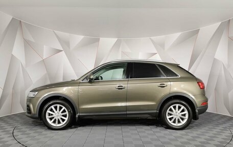 Audi Q3, 2015 год, 2 265 150 рублей, 5 фотография