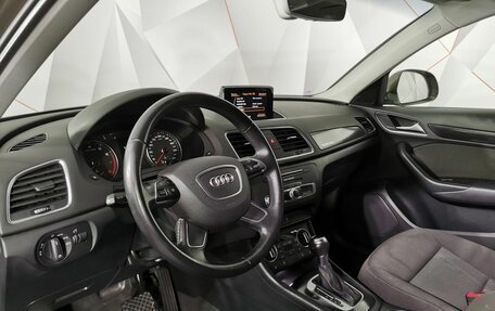 Audi Q3, 2015 год, 2 265 150 рублей, 14 фотография