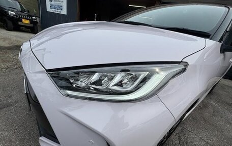 Toyota Yaris, 2021 год, 1 030 777 рублей, 5 фотография