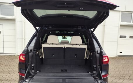 BMW X7, 2019 год, 6 300 000 рублей, 10 фотография