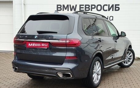 BMW X7, 2019 год, 6 300 000 рублей, 2 фотография