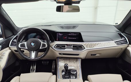 BMW X7, 2019 год, 6 300 000 рублей, 13 фотография