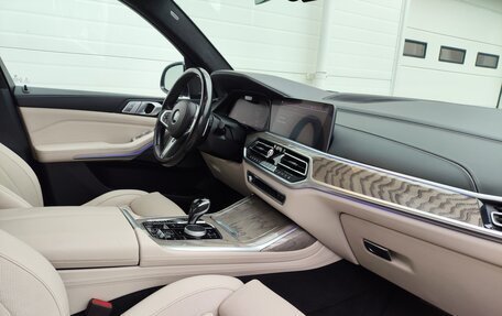 BMW X7, 2019 год, 6 300 000 рублей, 16 фотография