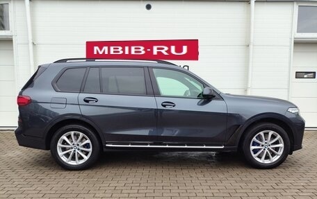 BMW X7, 2019 год, 6 300 000 рублей, 6 фотография