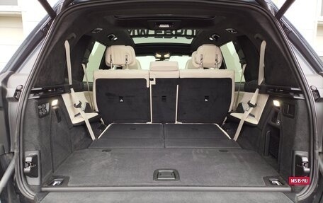 BMW X7, 2019 год, 6 300 000 рублей, 11 фотография