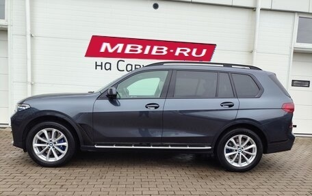 BMW X7, 2019 год, 6 300 000 рублей, 5 фотография