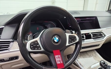 BMW X7, 2019 год, 6 300 000 рублей, 14 фотография