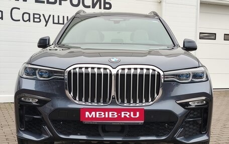 BMW X7, 2019 год, 6 300 000 рублей, 4 фотография