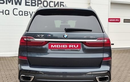 BMW X7, 2019 год, 6 300 000 рублей, 3 фотография