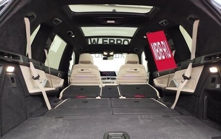 BMW X7, 2019 год, 6 300 000 рублей, 12 фотография