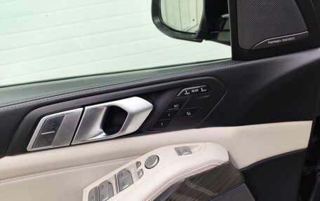 BMW X7, 2019 год, 6 300 000 рублей, 22 фотография