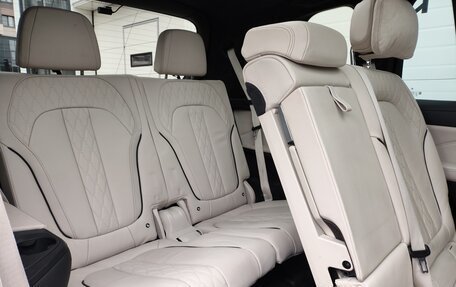 BMW X7, 2019 год, 6 300 000 рублей, 18 фотография