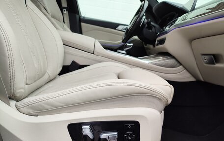 BMW X7, 2019 год, 6 300 000 рублей, 24 фотография