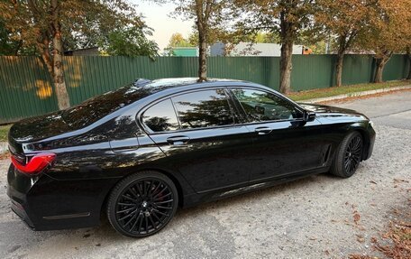 BMW 7 серия, 2019 год, 5 400 000 рублей, 5 фотография